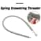 Flexible Spring Drawstring Threader Tool For Pants And Hoodies 0