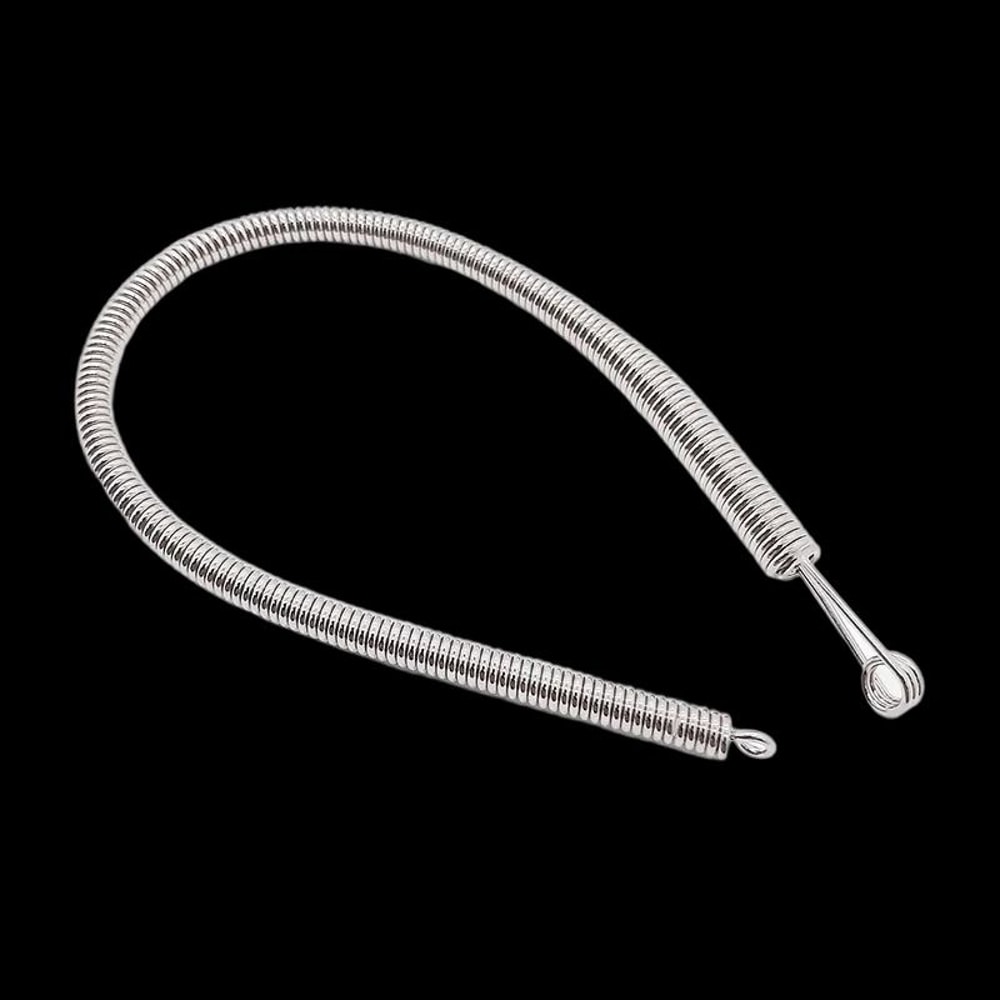 Flexible Spring Drawstring Threader Tool For Pants And Hoodies 6