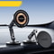 Magnetic Wireless Car Phone Holder With 15W Fast Charging 0