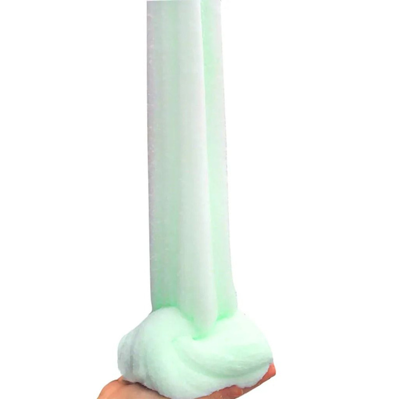 Cotton Candy Cloud Slime Scented Fluffy Toy 100ml 8