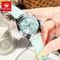 Womens Luxury Quartz Watch With Date And Luminous Display 13