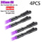 Portable 395nm UV Flashlight With Pocket Clip 12