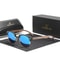 Walnut Wood Polarized Sunglasses With UV400 Protection 5