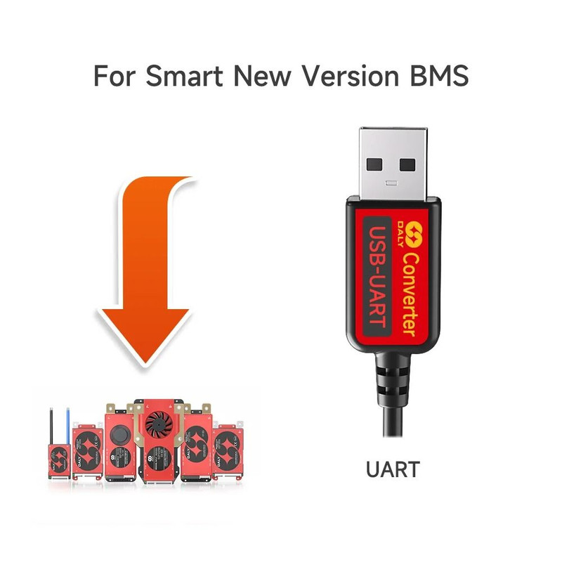 Smart BMS Bluetooth WiFi LCD And Communication Modules 13