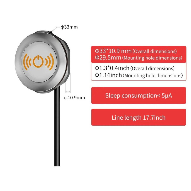 Smart BMS Bluetooth WiFi LCD And Communication Modules 14