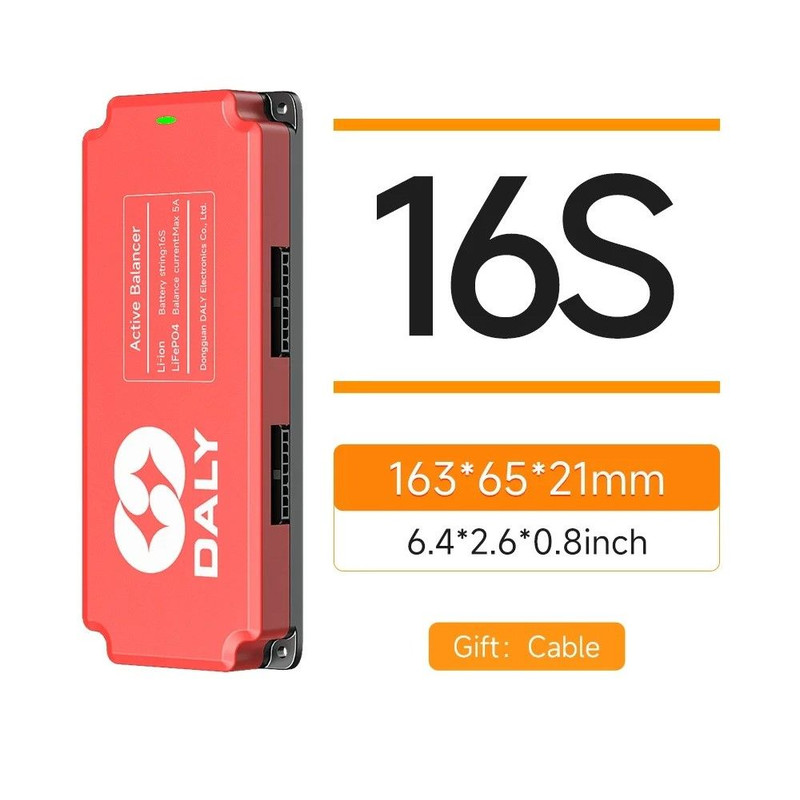 Smart BMS Bluetooth WiFi LCD And Communication Modules 18