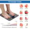 EMS Foot Massage Mat With Multiple Modes Levels 2