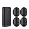 Wireless Motion Alarm Security System With Waterproof PIR Sensors For Home And Driveway 9