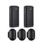 Wireless Motion Alarm Security System With Waterproof PIR Sensors For Home And Driveway 11