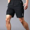 Lightweight Quick Dry Fitness Shorts For Men With Breathable Design 0