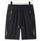 Lightweight Quick Dry Fitness Shorts For Men With Breathable Design 9