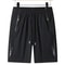 Lightweight Quick Dry Fitness Shorts For Men With Breathable Design 9