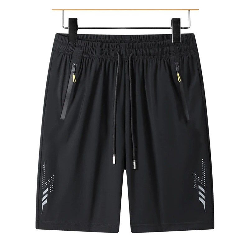 Lightweight Quick Dry Fitness Shorts For Men With Breathable Design 9