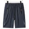 Lightweight Quick Dry Fitness Shorts For Men With Breathable Design 10
