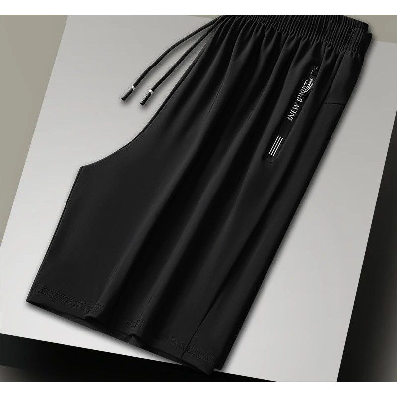 Lightweight Quick Dry Fitness Shorts For Men With Breathable Design 11