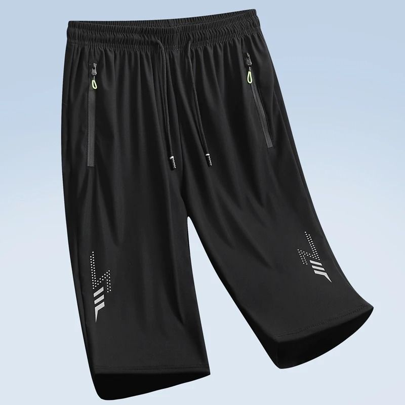 Lightweight Quick Dry Fitness Shorts For Men With Breathable Design 13