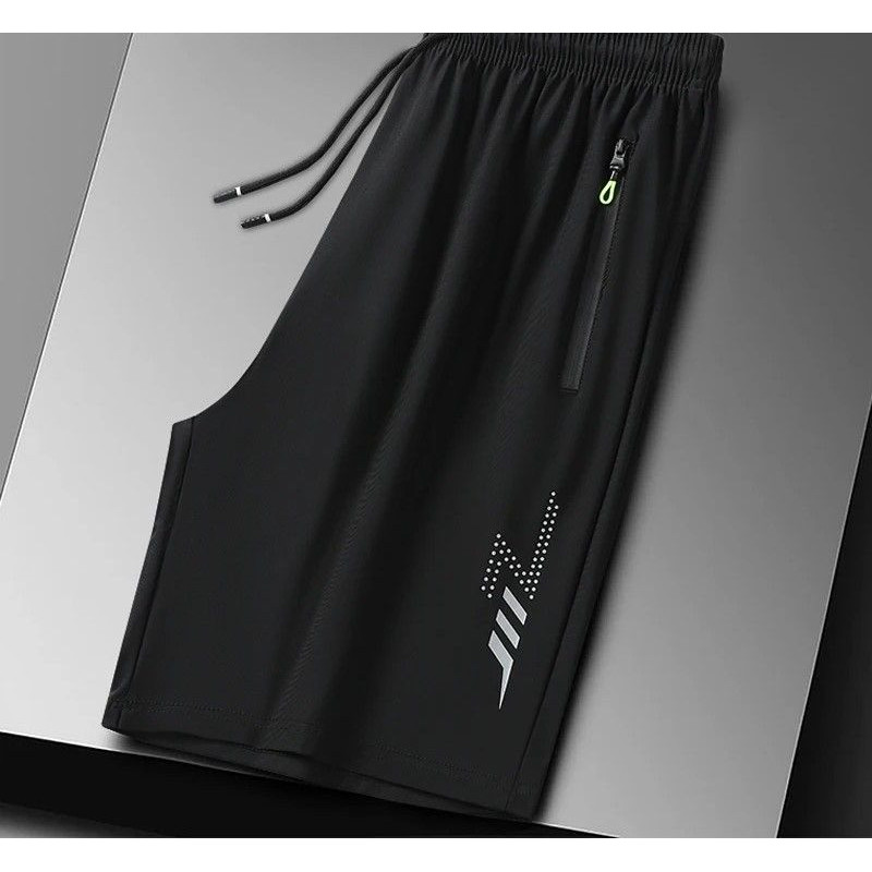 Lightweight Quick Dry Fitness Shorts For Men With Breathable Design 15