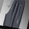 Lightweight Quick Dry Fitness Shorts For Men With Breathable Design 16