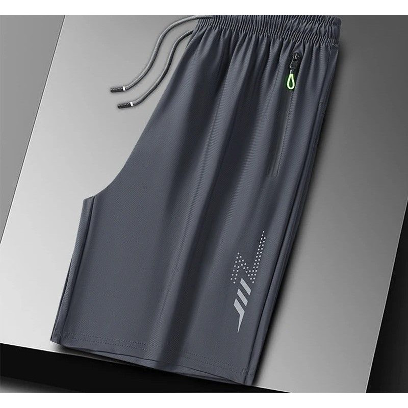 Lightweight Quick Dry Fitness Shorts For Men With Breathable Design 16