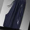 Lightweight Quick Dry Fitness Shorts For Men With Breathable Design 17