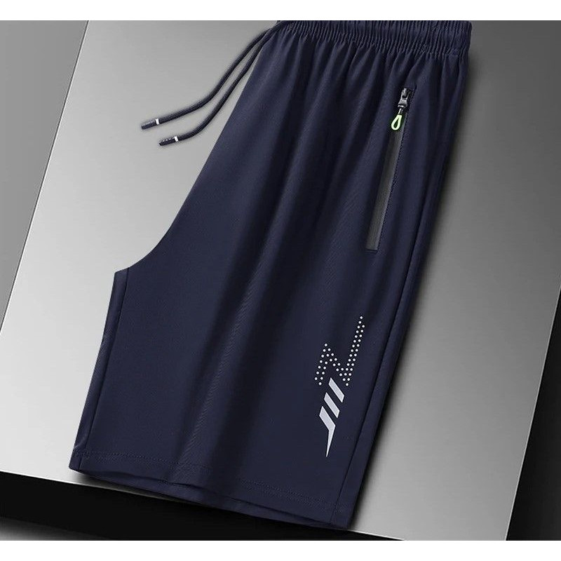 Lightweight Quick Dry Fitness Shorts For Men With Breathable Design 17