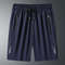 Lightweight Quick Dry Fitness Shorts For Men With Breathable Design 18