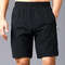 Lightweight Quick Dry Fitness Shorts For Men With Breathable Design 1