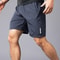 Lightweight Quick Dry Fitness Shorts For Men With Breathable Design 2