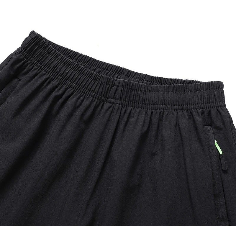 Lightweight Quick Dry Fitness Shorts For Men With Breathable Design 4