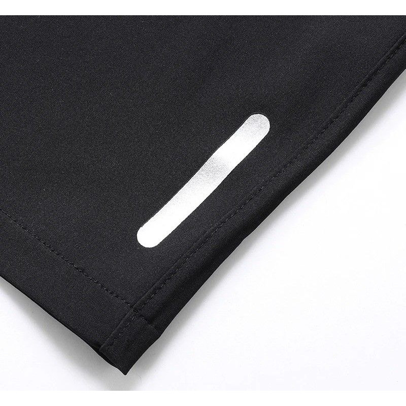 Lightweight Quick Dry Fitness Shorts For Men With Breathable Design 5