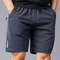 Lightweight Quick Dry Fitness Shorts For Men With Breathable Design 8