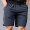 Lightweight Quick Dry Fitness Shorts For Men With Breathable Design 8