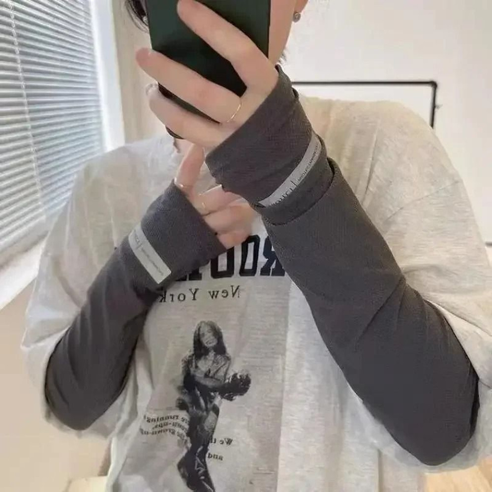 Oversized Ice Sleeves With UV Protection For Men Summer Outdoor Wear 5