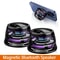 Magnetic Bluetooth Speaker Portable With RGB Light And Phone Holder 0