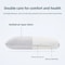 Slow Rebound Bamboo Fiber Memory Pillow For Neck Support 3