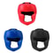 Adult Training Headgear Boxing Taekwondo Muay Thai Protective Helmet 2