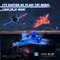 Remote Control Foam Jet Aircraft With LED Lights 1