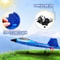 Remote Control Foam Jet Aircraft With LED Lights 2