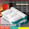 Neck Support Pillow With Zoning Design 0