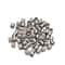 Stainless Steel Crimp Tube Beads 100 Pcs 4