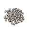 Stainless Steel Crimp Tube Beads 100 Pcs 6