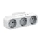 EU Power Strip With USB And AC Outlets 6