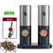 Electric Automatic Salt Pepper Grinder With LED Light And Adjustable Coarseness 8