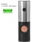 Electric Automatic Salt Pepper Grinder With LED Light And Adjustable Coarseness 9