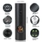 Electric Automatic Salt Pepper Grinder With LED Light And Adjustable Coarseness 2