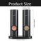 Electric Automatic Salt Pepper Grinder With LED Light And Adjustable Coarseness 5