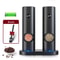 Electric Automatic Salt Pepper Grinder With LED Light And Adjustable Coarseness 7