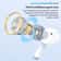 Wireless TWS Bluetooth Earbuds Pro 5 With Noise Cancellation 4