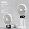 USB Foldable Mini Fan With Neck Strap And Multiple Speed Settings 8