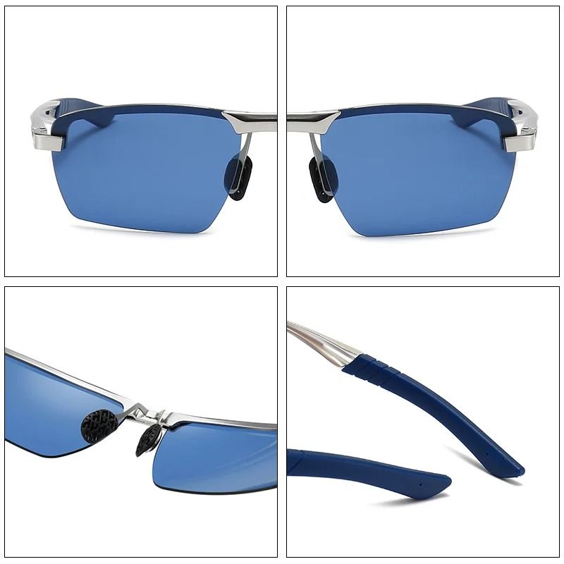 Ultralight Polarized Sports Sunglasses 3